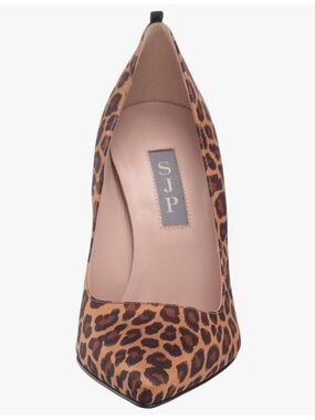 Sarah Jessica Parker SJP Womens Fawn Pointed Toe Pump Pump